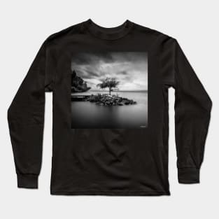 Lake Vättern Long Sleeve T-Shirt